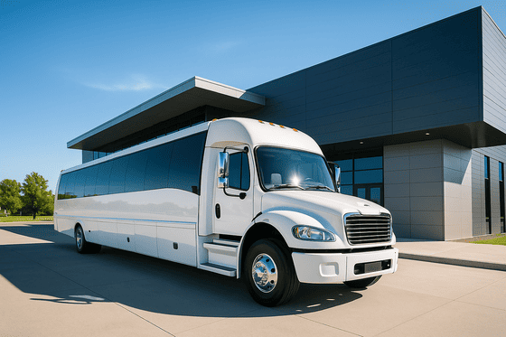 Hoover Bus Rental Company