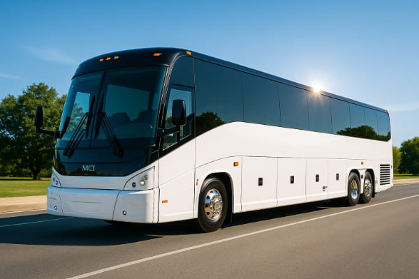 Why Choose Charter Bus Hoover
