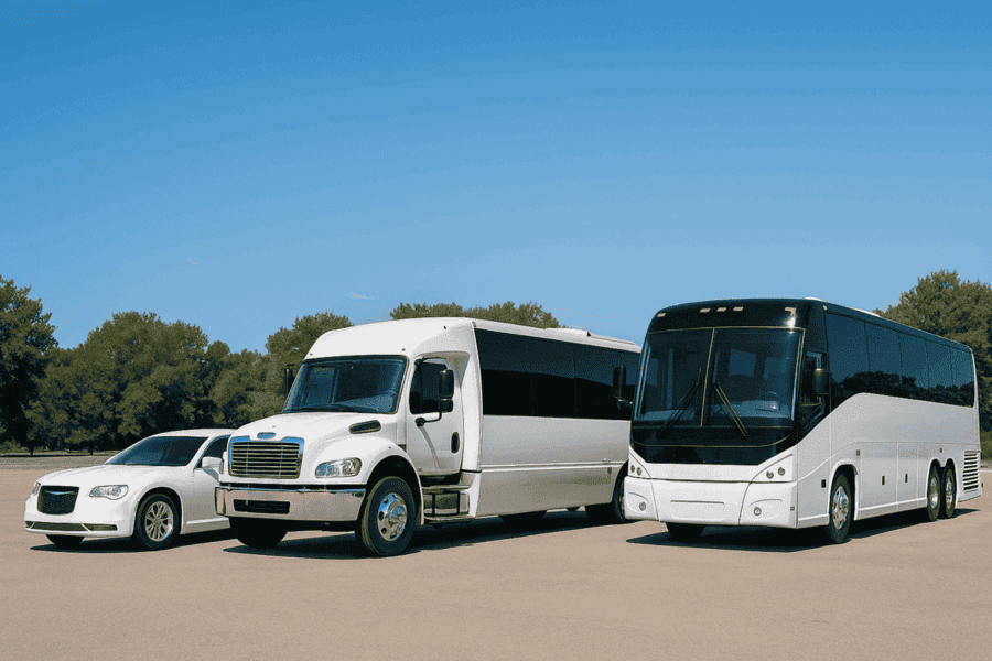 Hoover Charter Bus & Limo Company