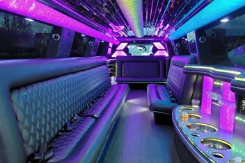 Hoover Limo Interior