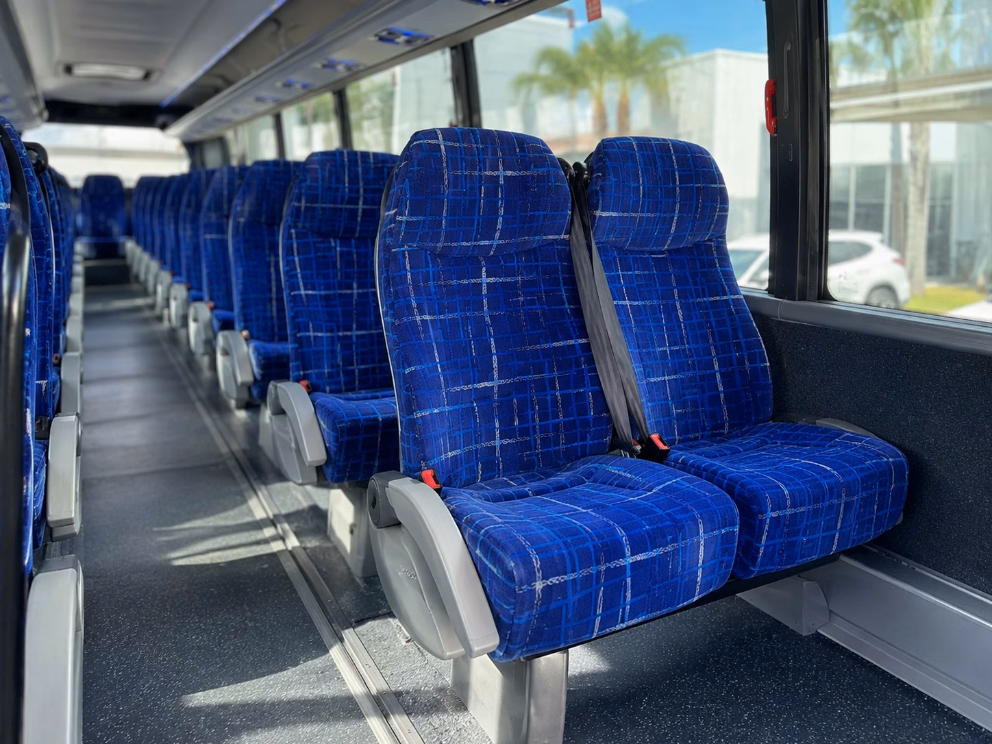 bachelorette and bridal party bus rentals in the hoover area