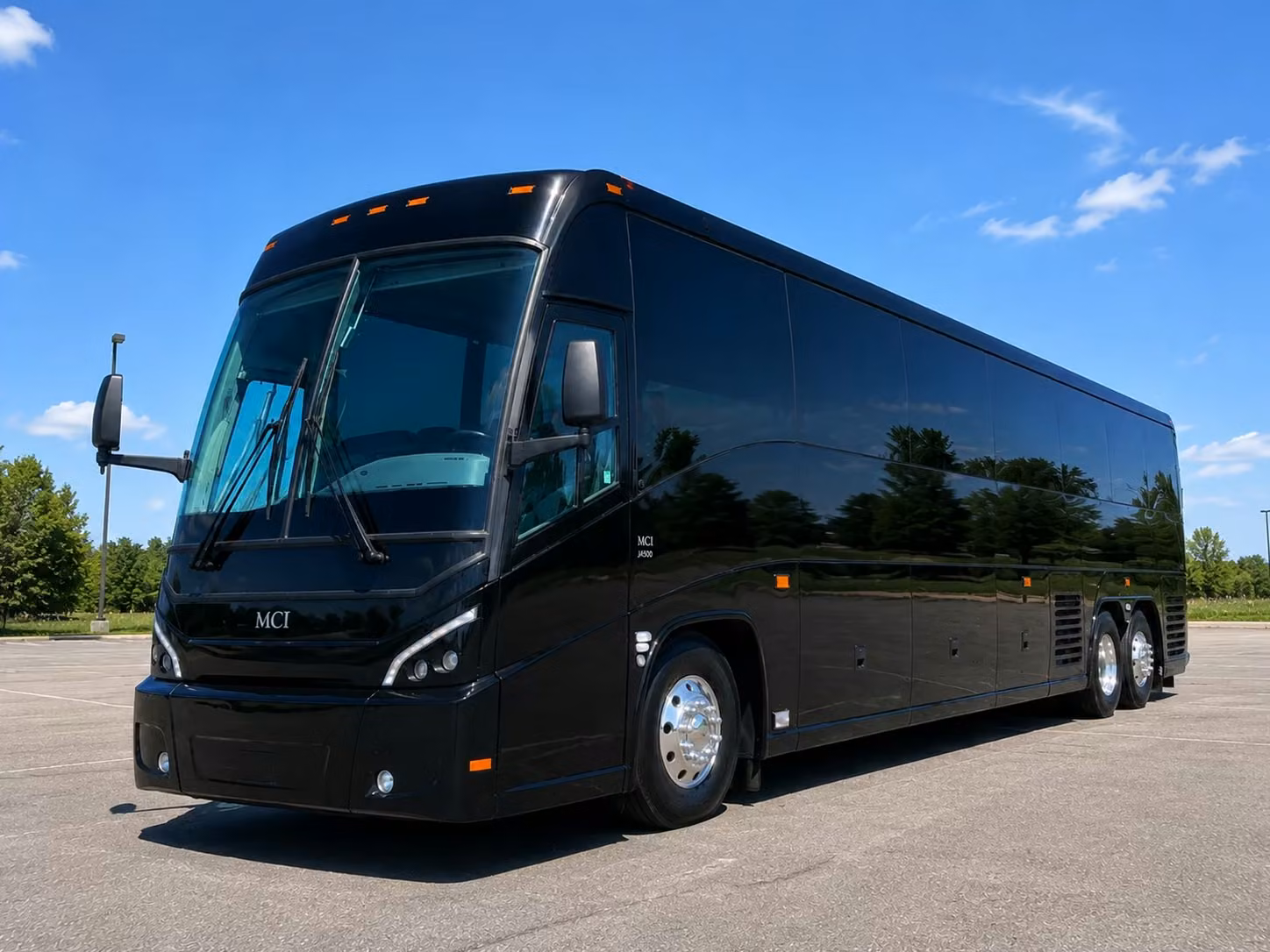 charter bus rentals in hoover for large prom groups and school coordinated transportation