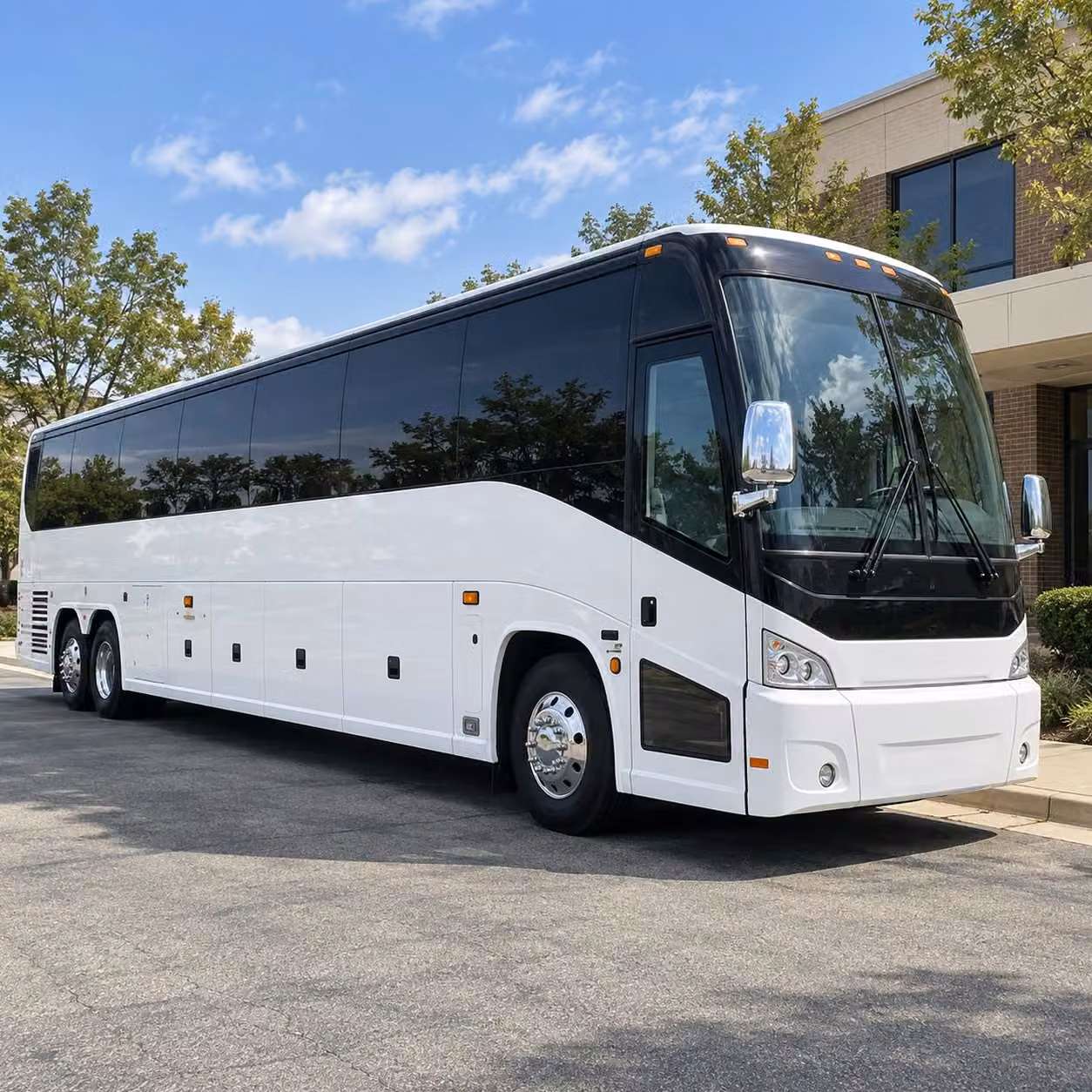 charter bus transportation to hoover sporting events and concerts