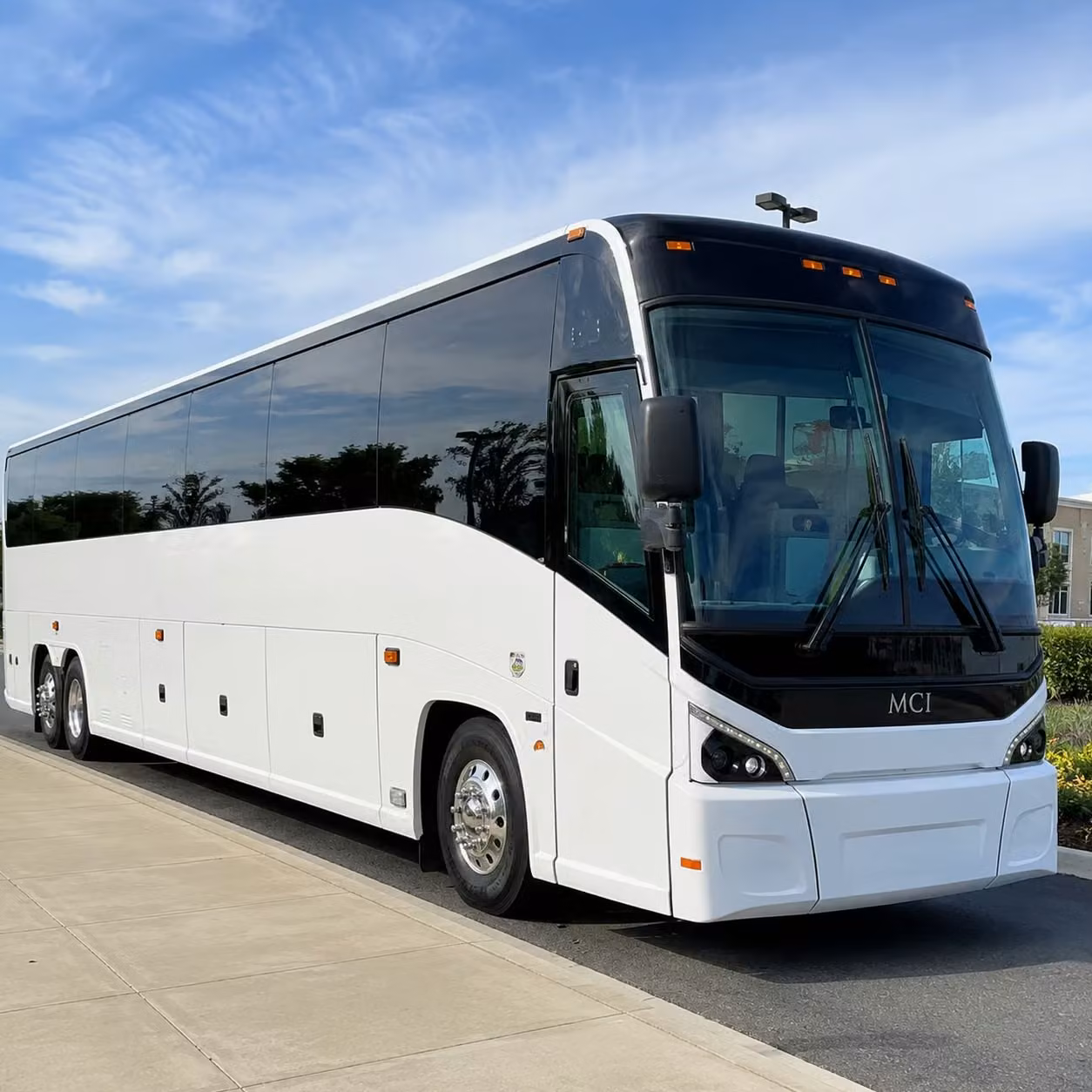 conference revival and special event church transportation in hoover
