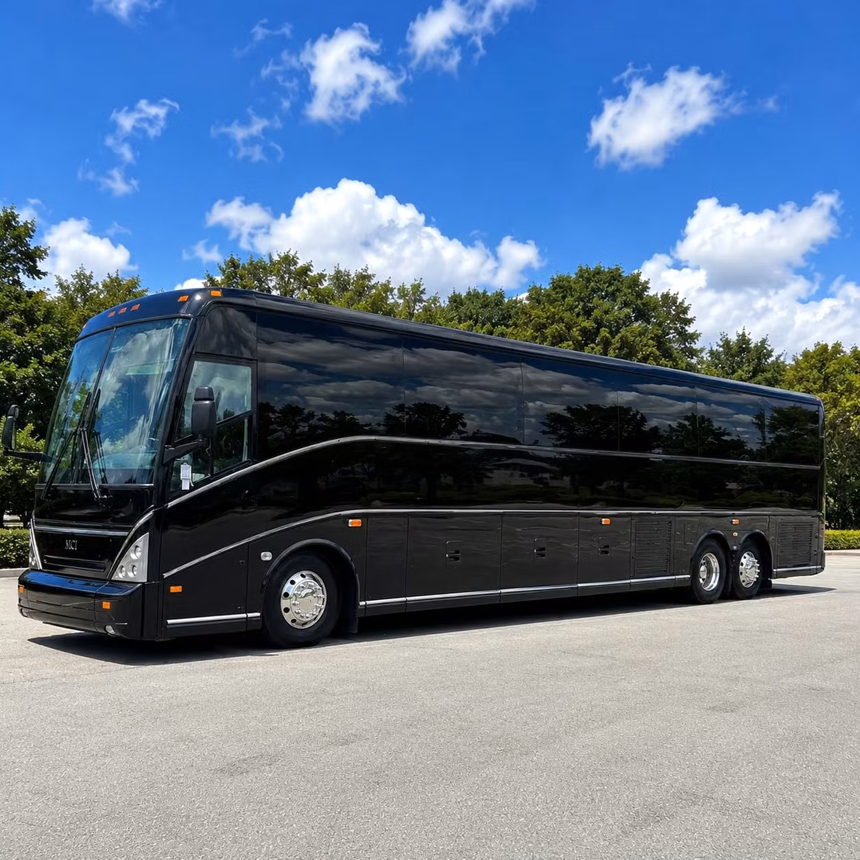 corporate event bus rentals for hoover s biggest conferences and conventions