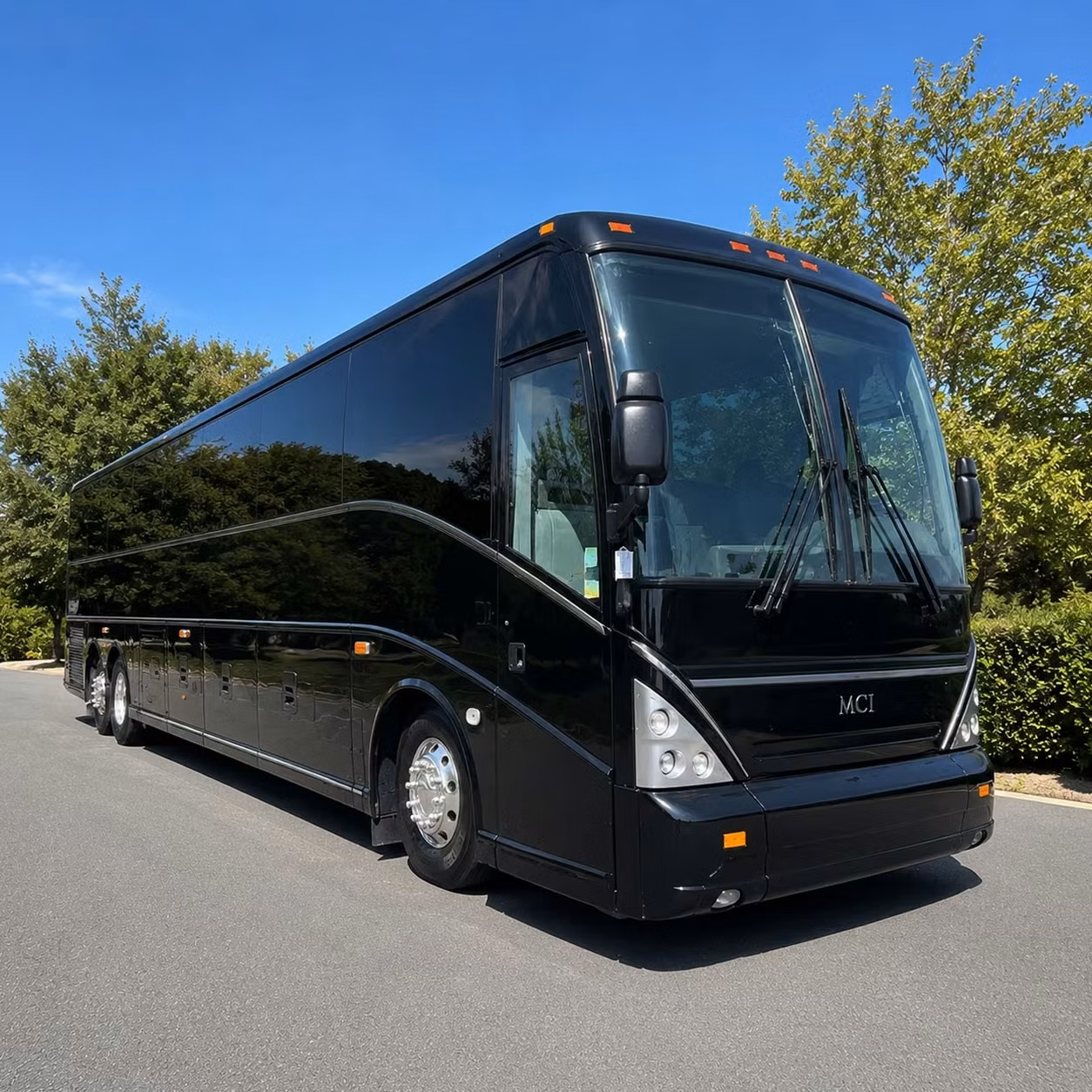 executive airport transfers and employee shuttles made simple