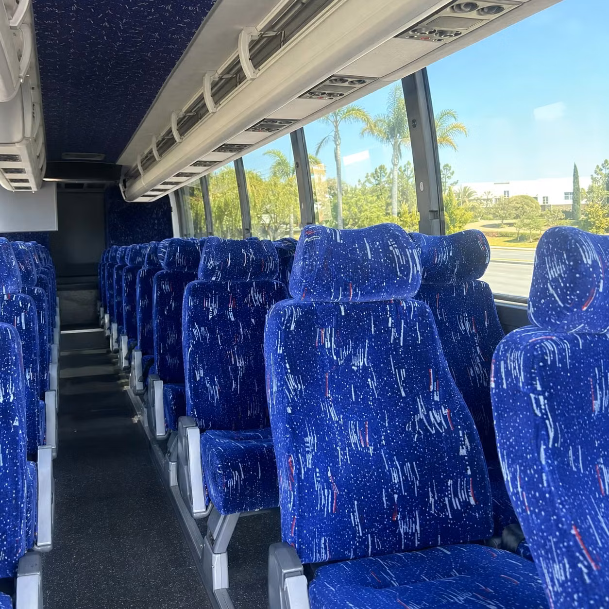 for the best stem field trips from hoover a charter bus makes all the difference