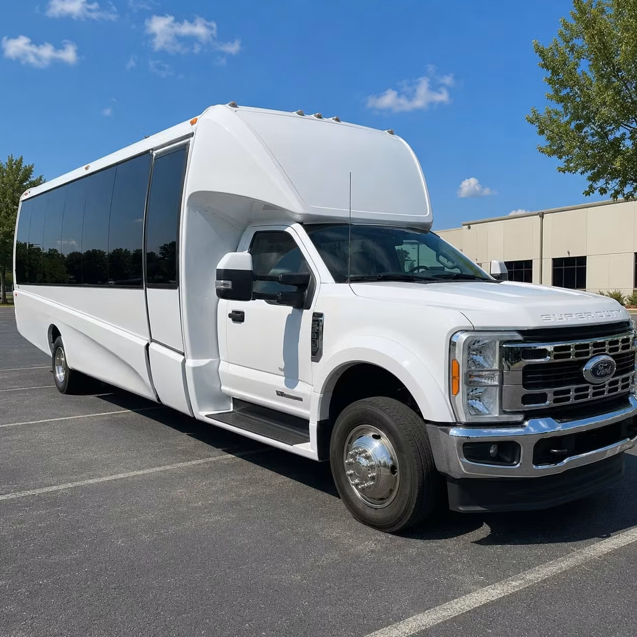 hoover corporate transportation