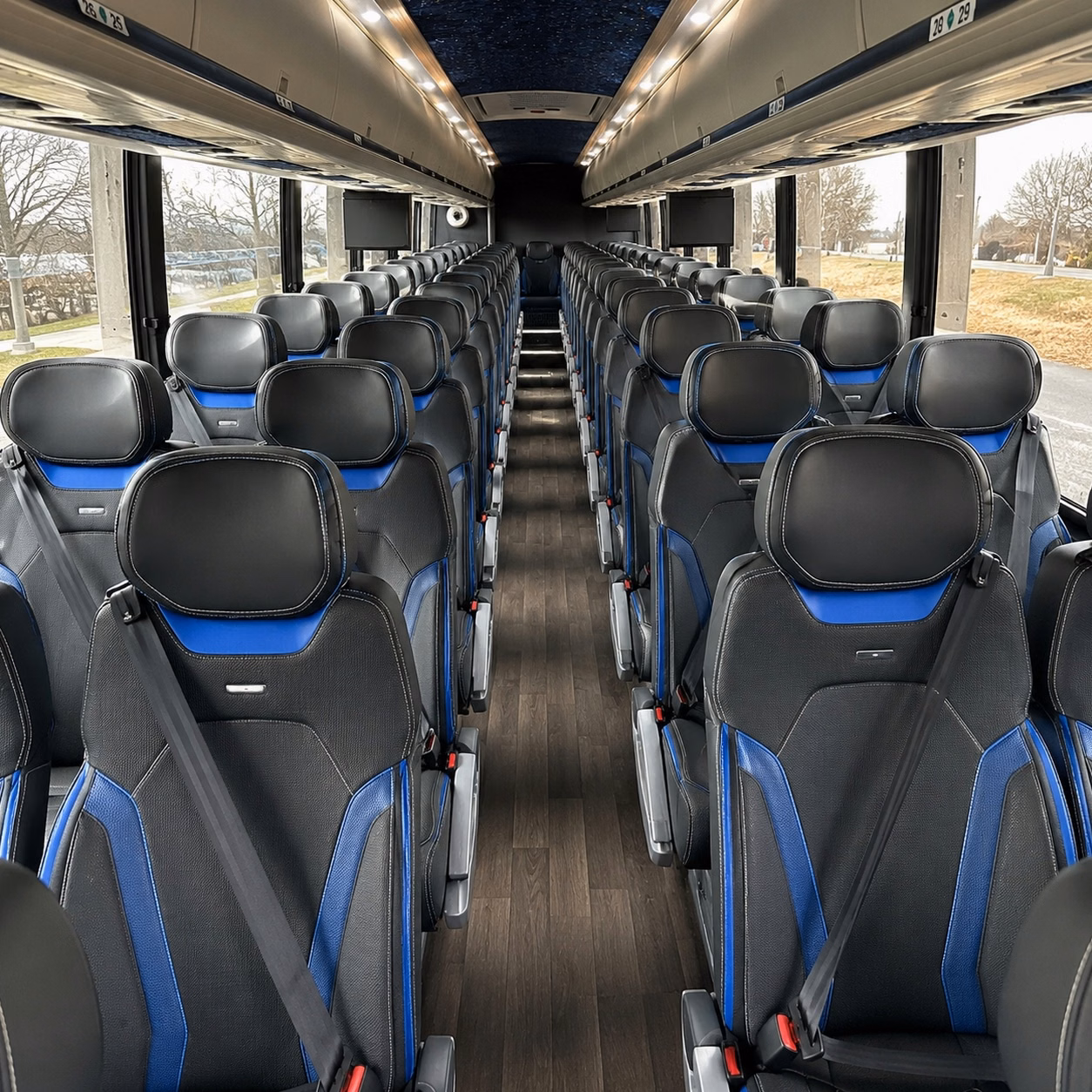 hoover long distance transportation