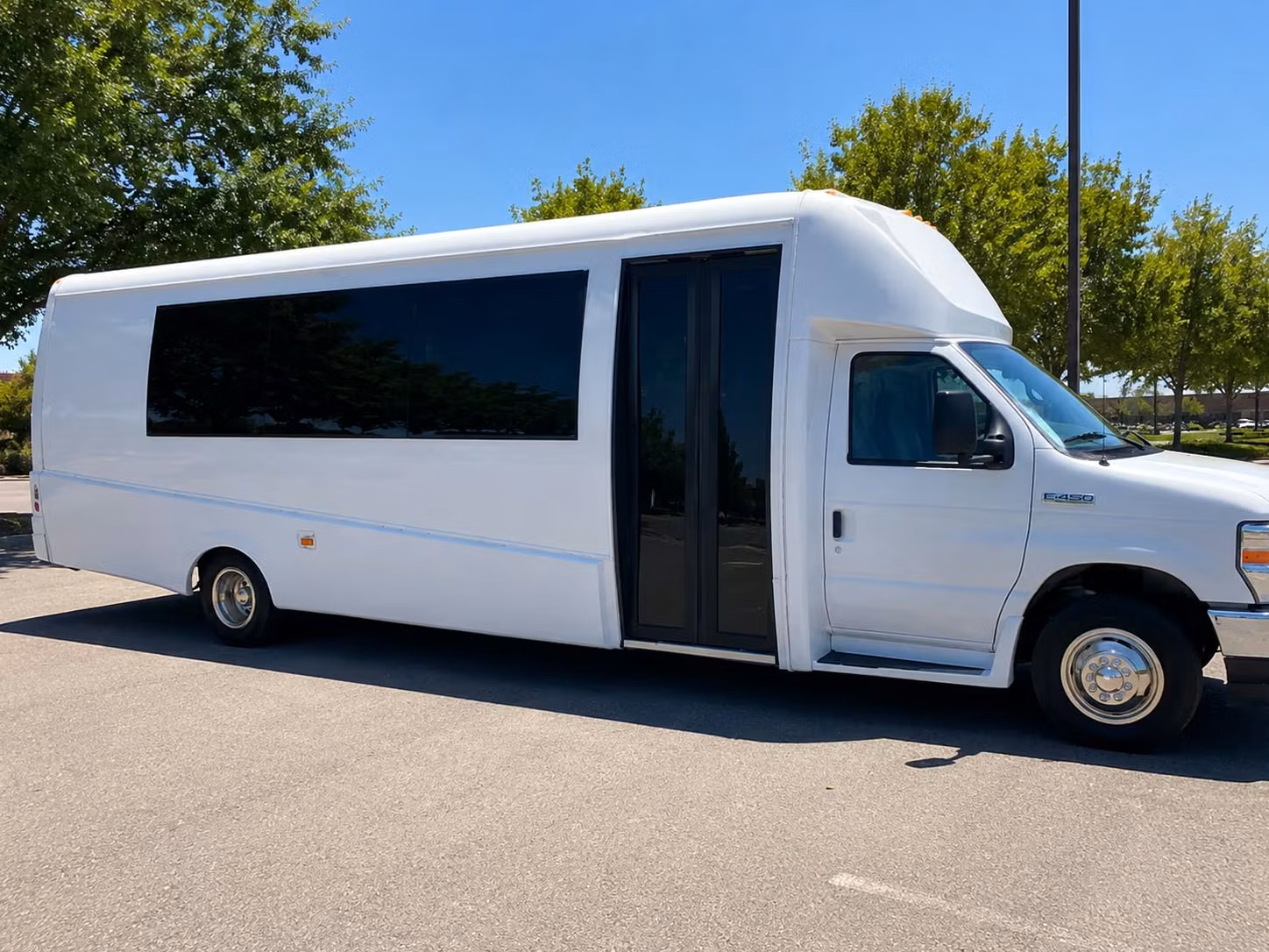 hoover prom party buses the ride your group has been talking about all year