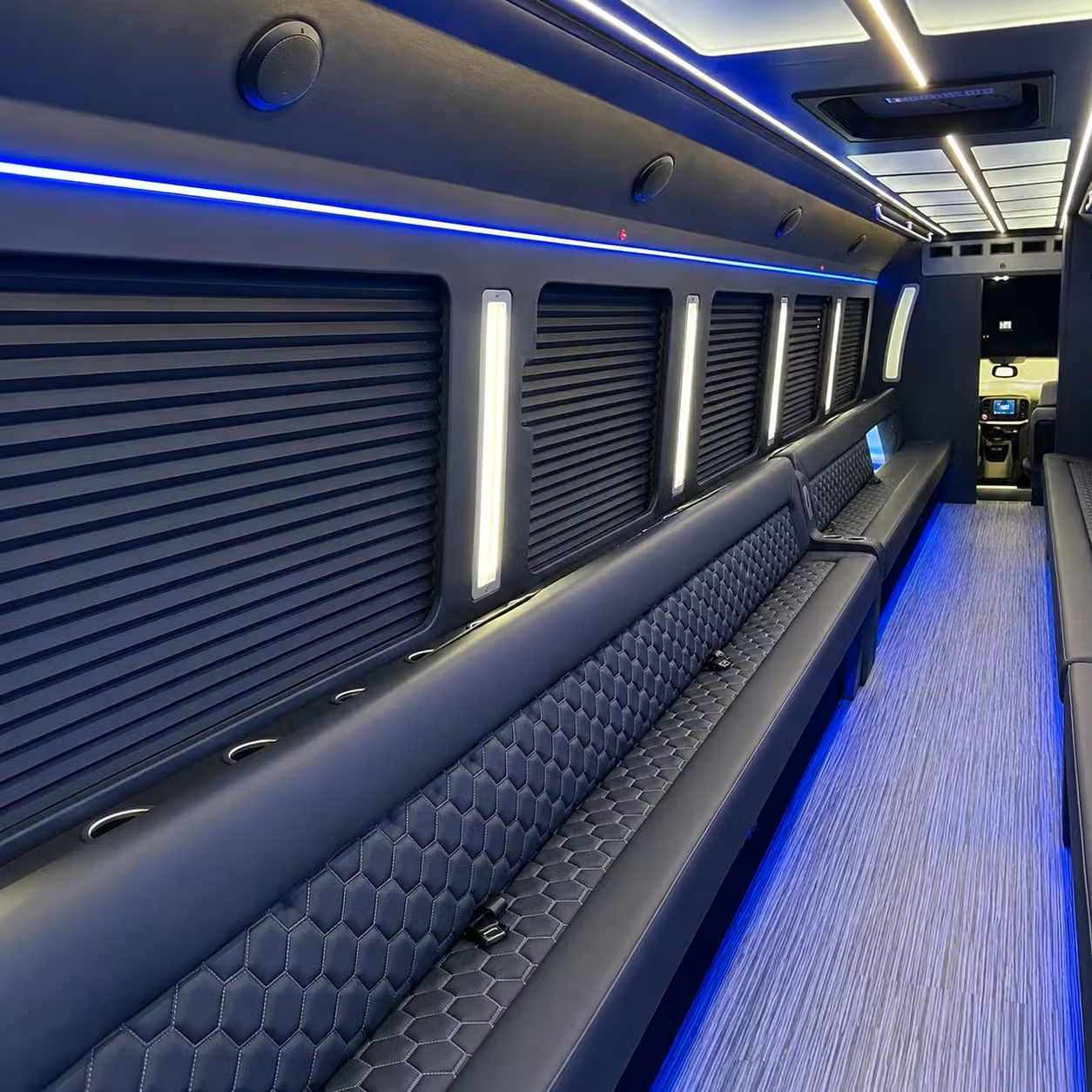 hoover prom transportation