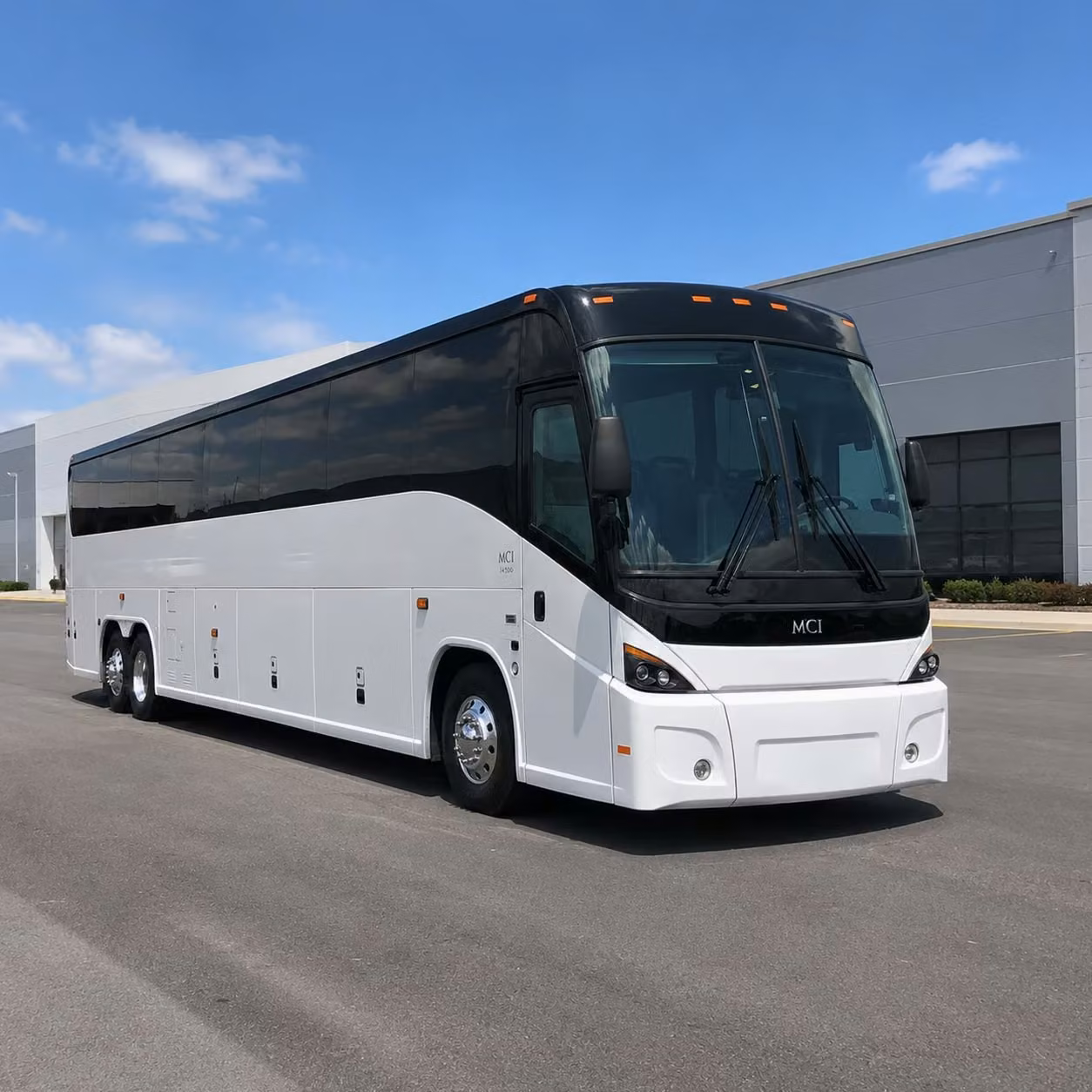 how trip distance and duration affect charter bus rates in hoover