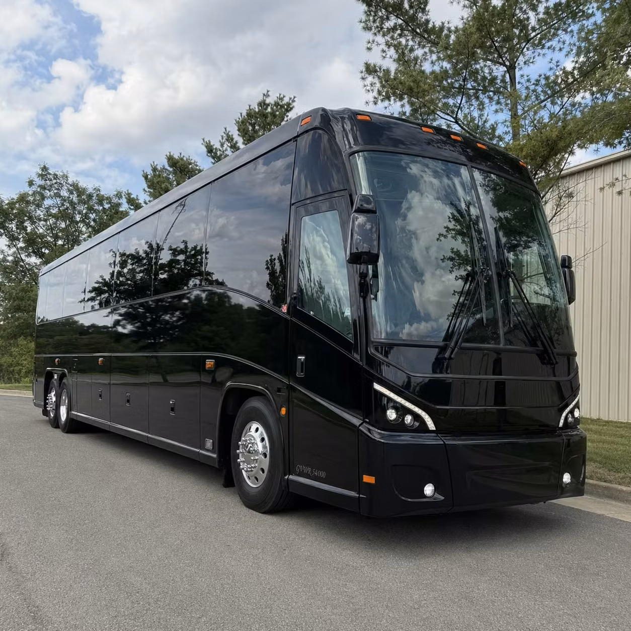 if you re planning a long distance field trip from hoover a charter bus is your best option