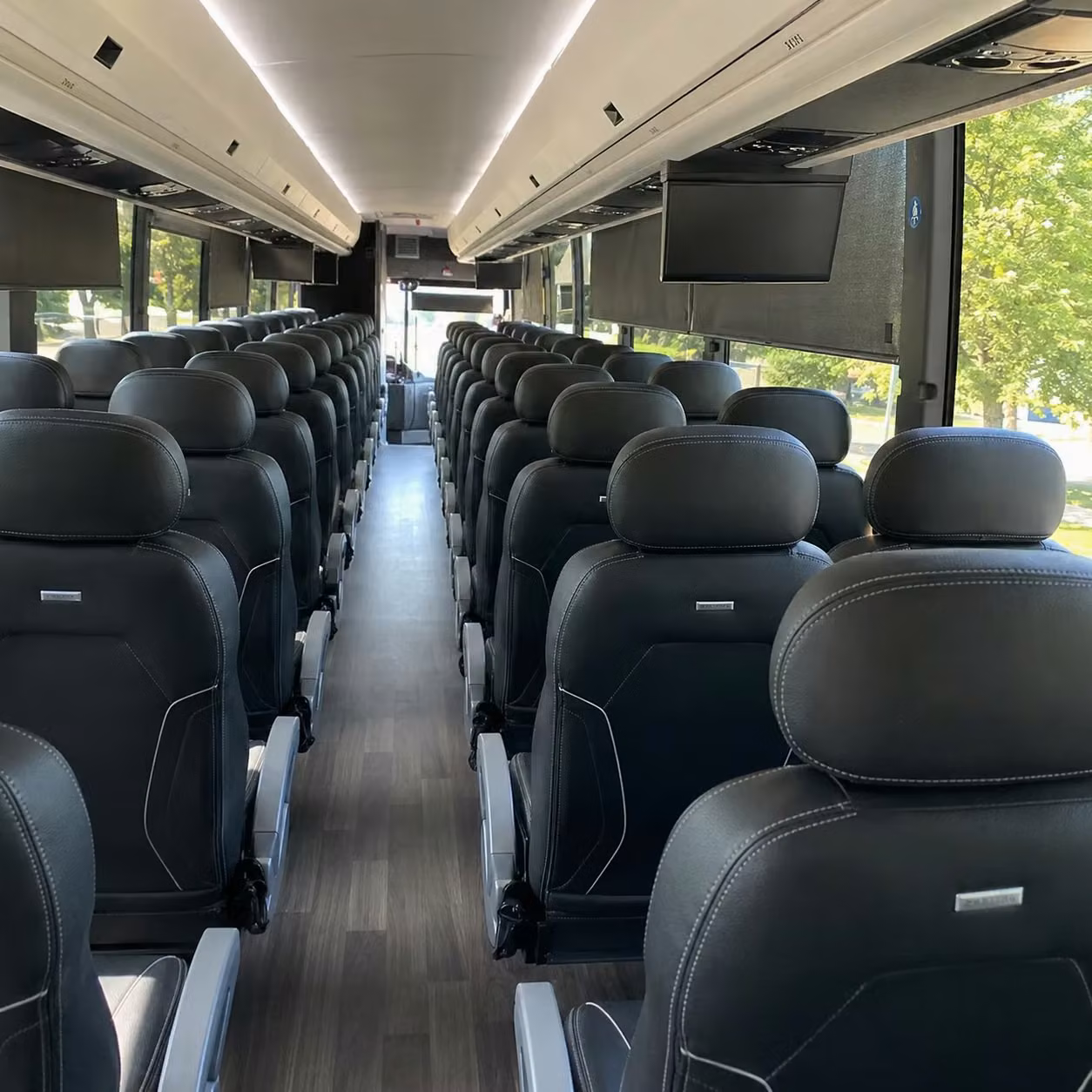 long distance corporate travel and multi day charter bus rentals from hoover