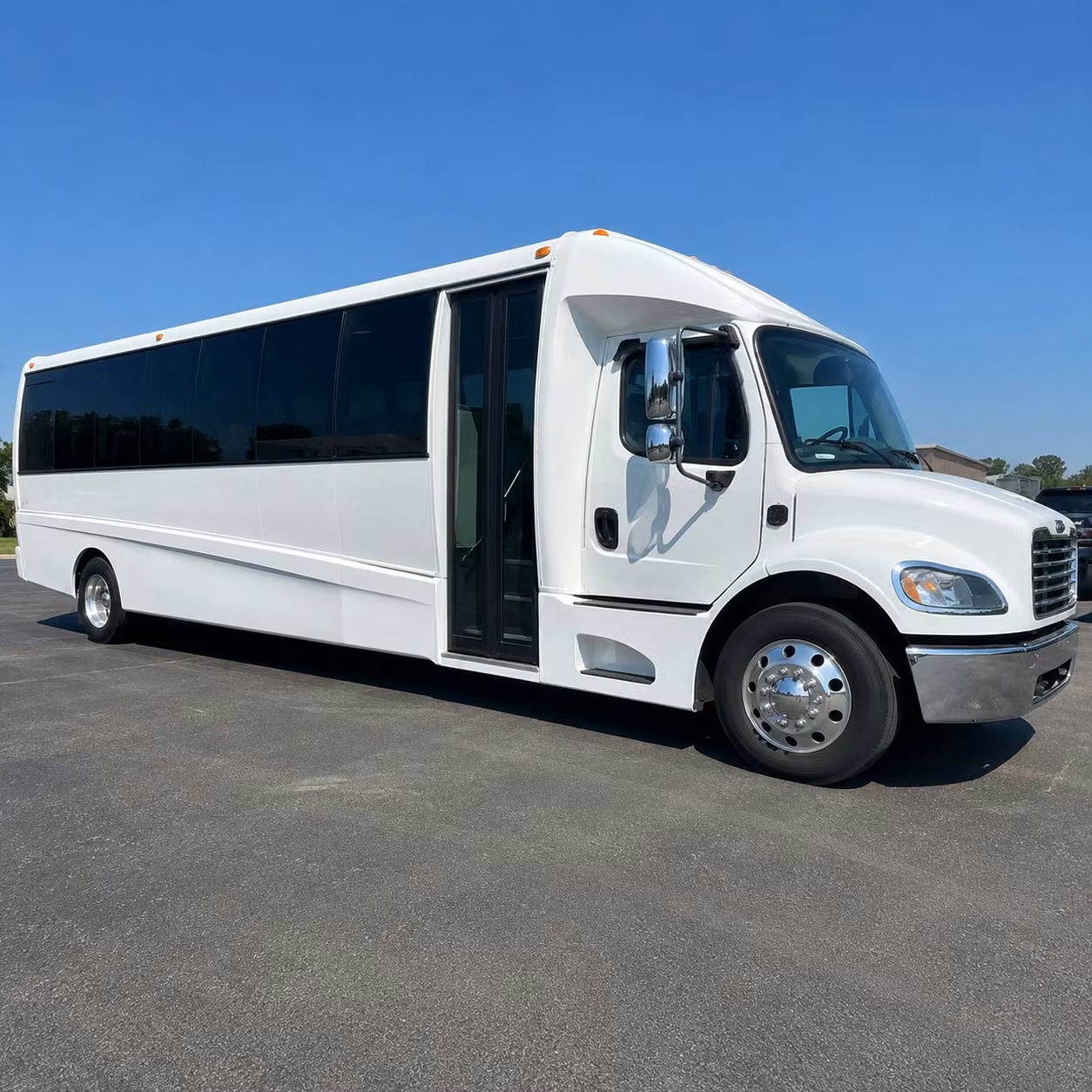 minibus rentals in hoover smart comfortable and perfect for smaller prom groups
