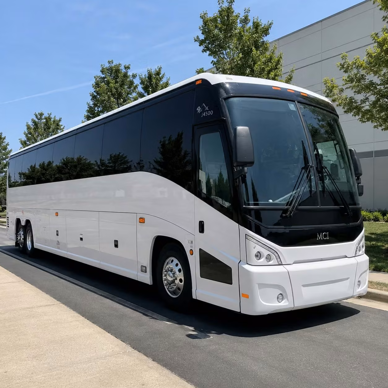 mission trip and retreat transportation for hoover congregations
