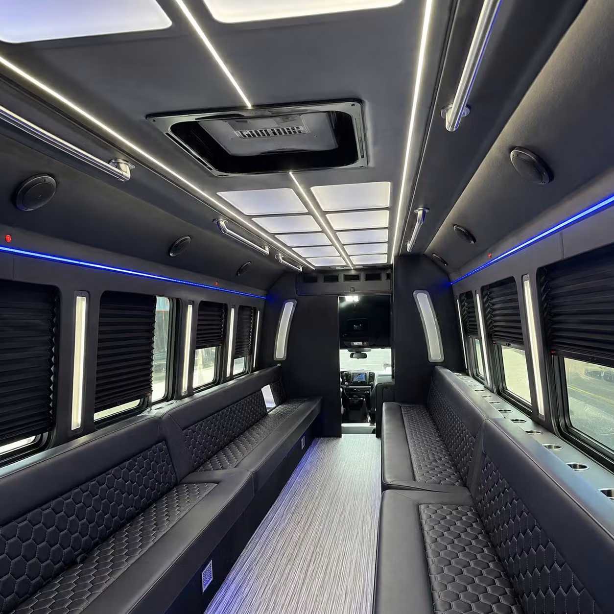 party bus rentals for hoover prom bachelorette and birthday celebrations
