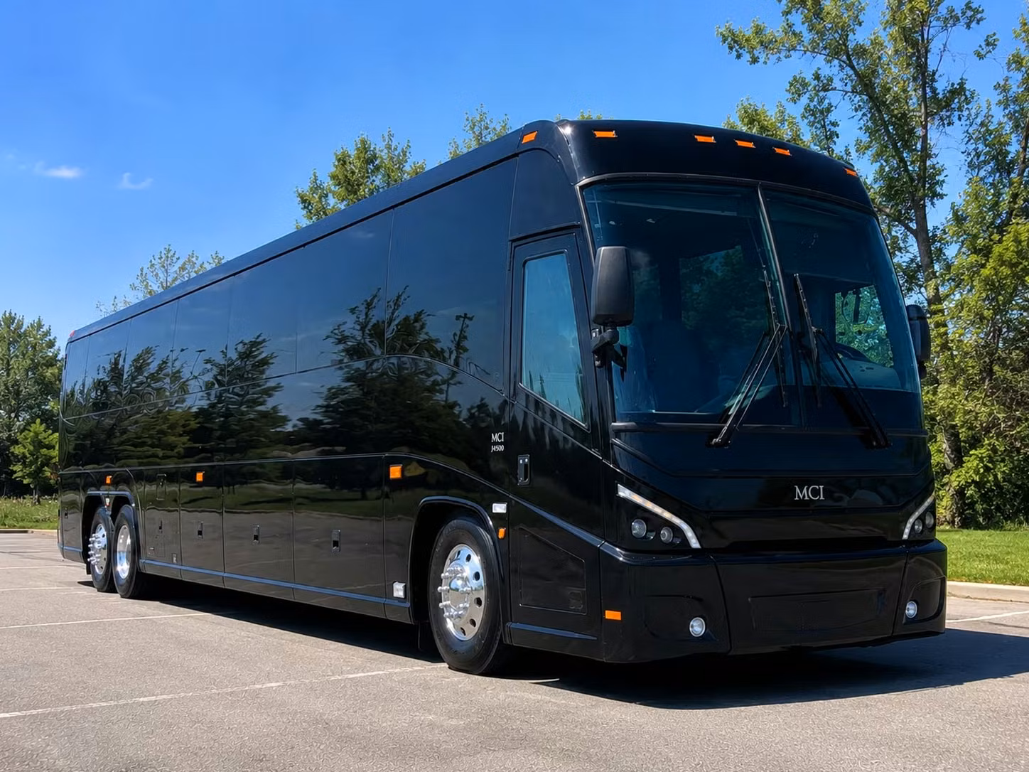 prom homecoming bus rentals in hoover