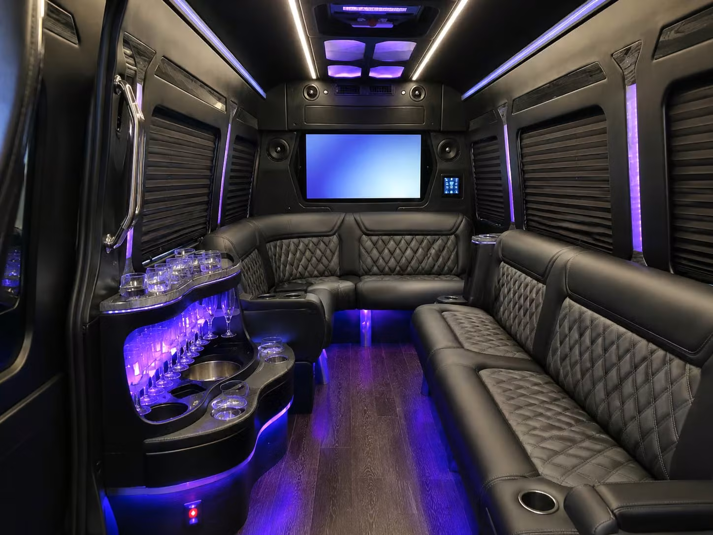 prom night itinerary in hoover charterbushoover com handles every stop