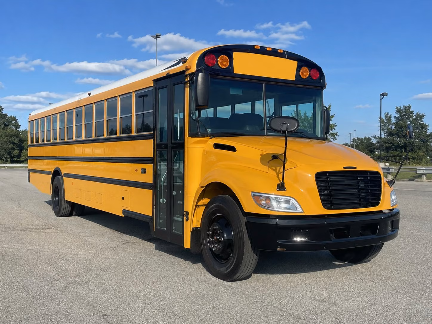 school bus