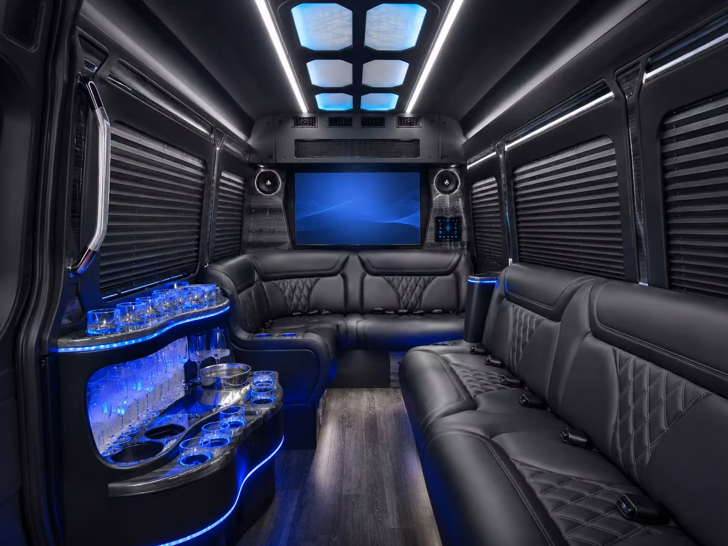 senior ministry and accessibility focused church shuttles in hoover
