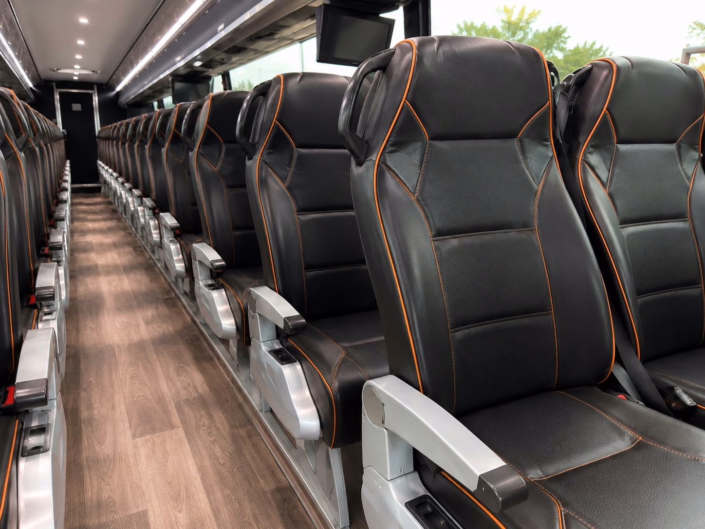 shuttle your guests between hoover venues without the parking stress