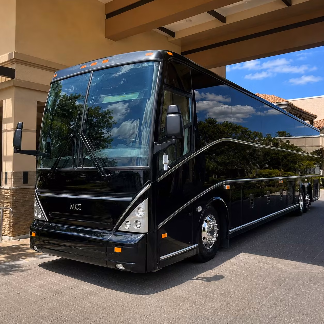 shuttle your team to and from the birmingham business district with ease